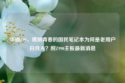 华硕Z99,镌刻青春的国民笔记本为何是老用户白月光?附Z990主板最新消息