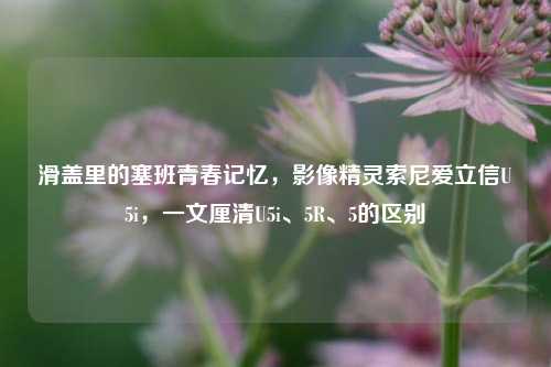 滑盖里的塞班青春记忆，影像精灵索尼爱立信U5i，一文厘清U5i、5R、5的区别