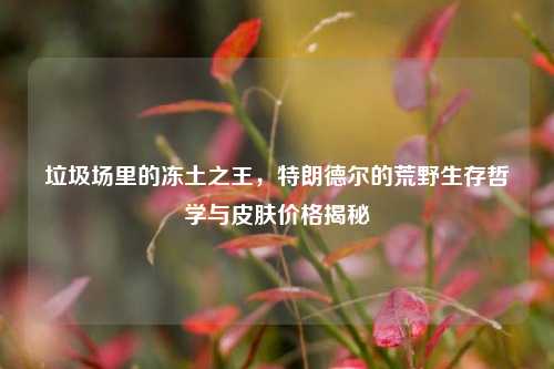 垃圾场里的冻土之王，特朗德尔的荒野生存哲学与皮肤价格揭秘
