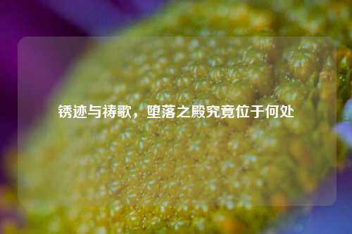 锈迹与祷歌,堕落之殿究竟位于何处