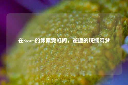 在Steam的像素霓虹间，邂逅的斑斓绮梦