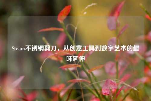 Steam不锈钢剪刀,从创意工具到数字艺术的趣味延伸