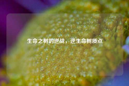 生命之树的逆战,逆生命树质点