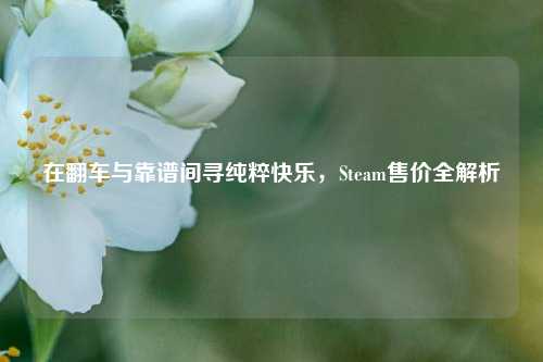 在翻车与靠谱间寻纯粹快乐，Steam售价全解析